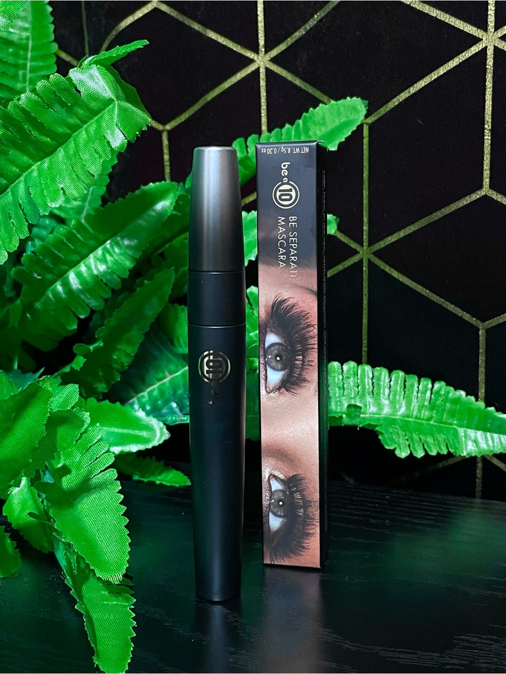 Be a 10 Separate Mascara - Be Solo (black)